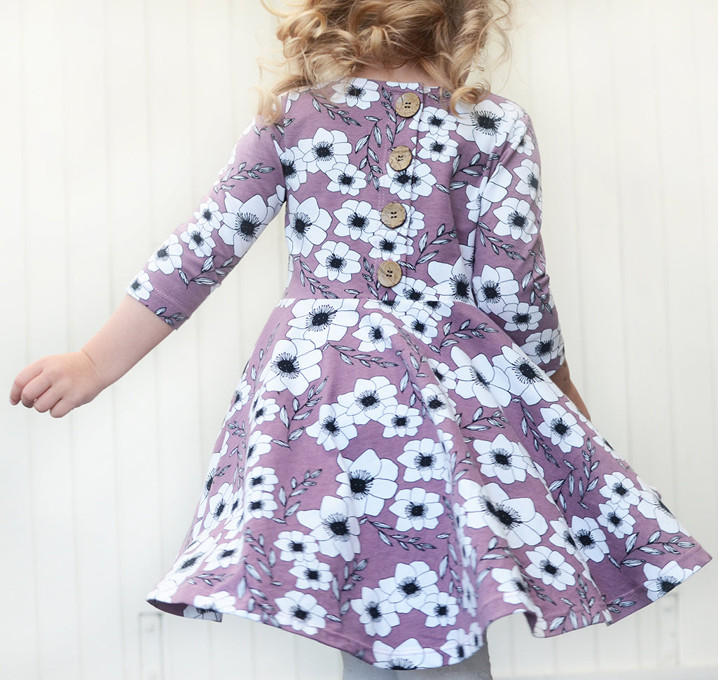 Olivia dress & tunic