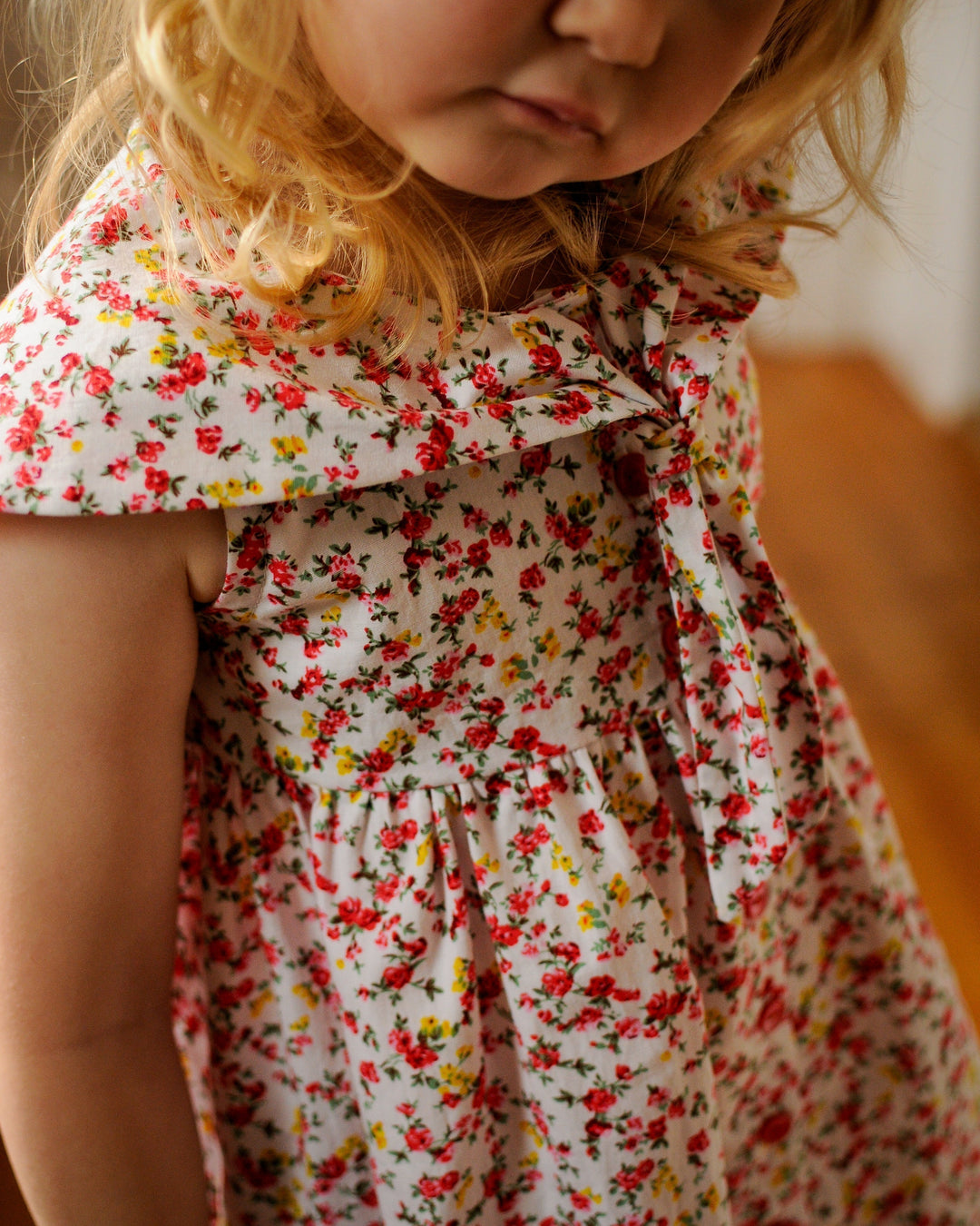 The testers' Juni dresses