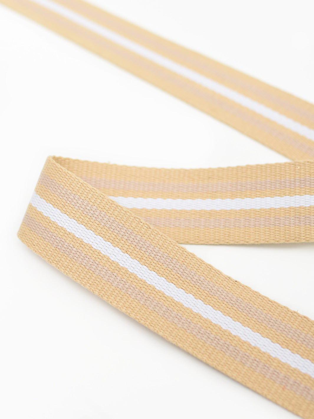 Webbing straps