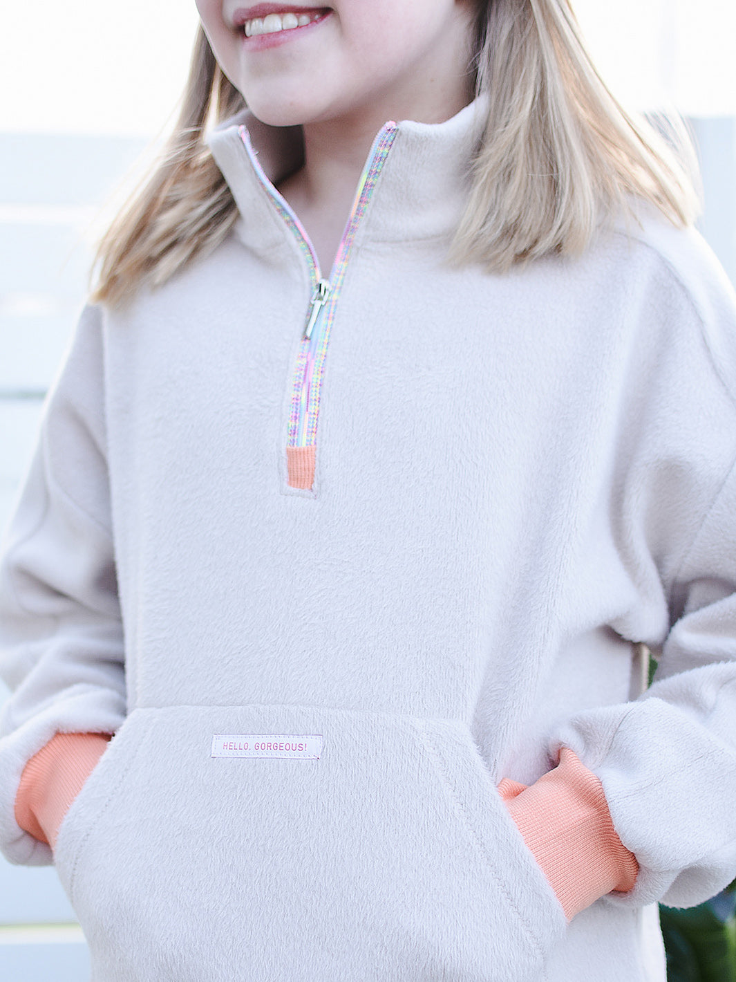 Kids' Ebba sweatshirt