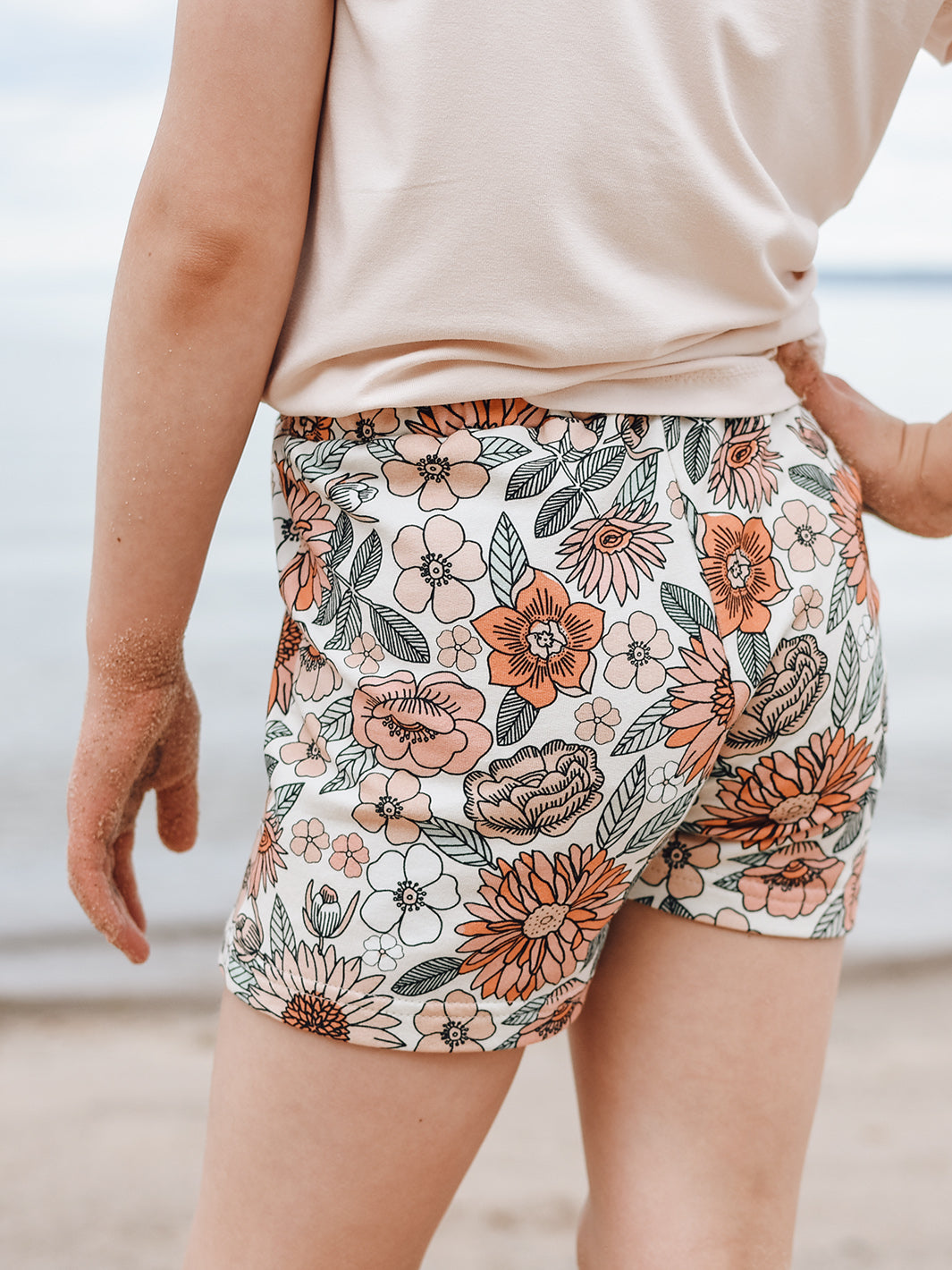 Maja & Malte shorts