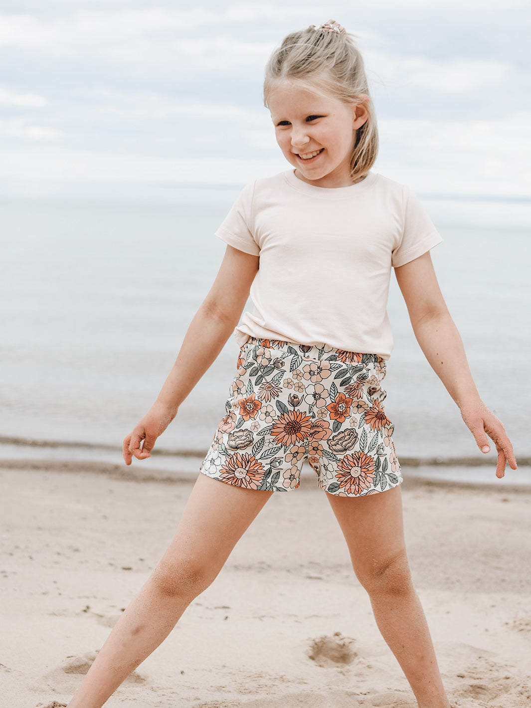 Maja & Malte shorts