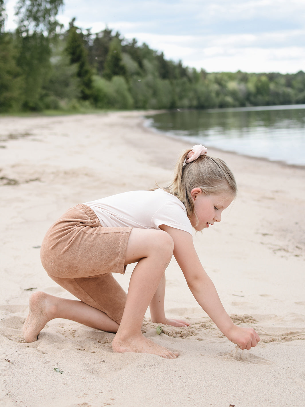 Maja and Malte shorts