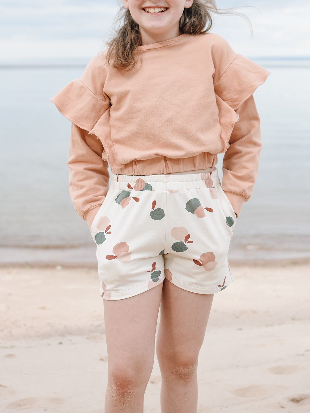 Maja and Malte shorts