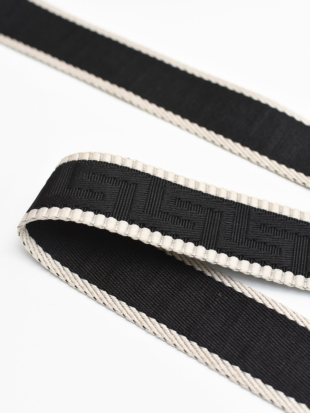 Webbing straps