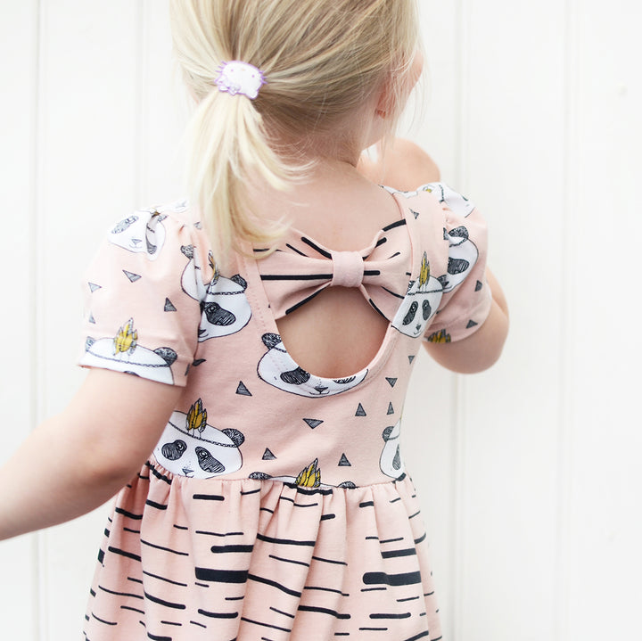 Amelie top & dress