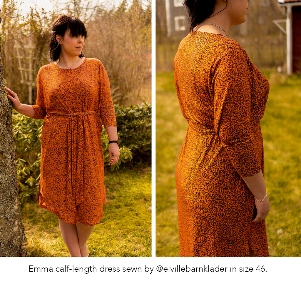 Emma blouse & dress