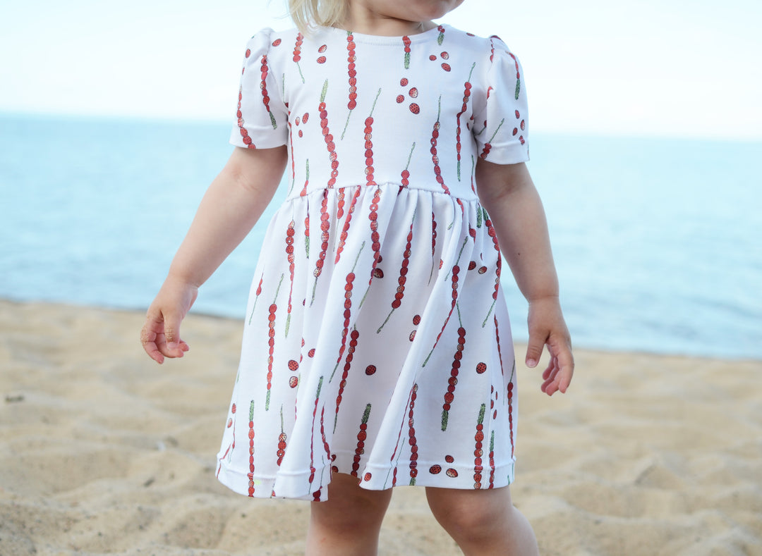 Amelie top & dress